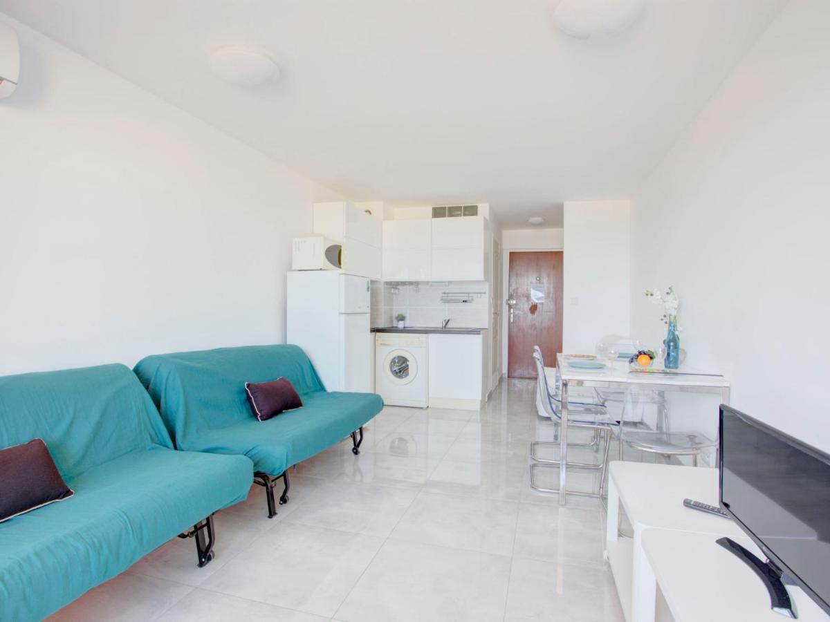 Studio Vistaero-7 By Interhome Le Barcares Exterior photo