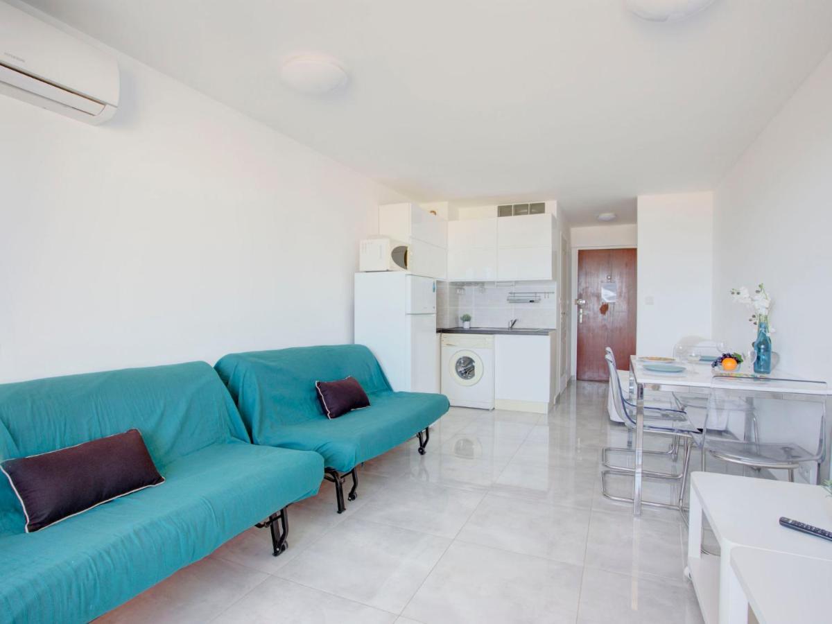Studio Vistaero-7 By Interhome Le Barcares Exterior photo